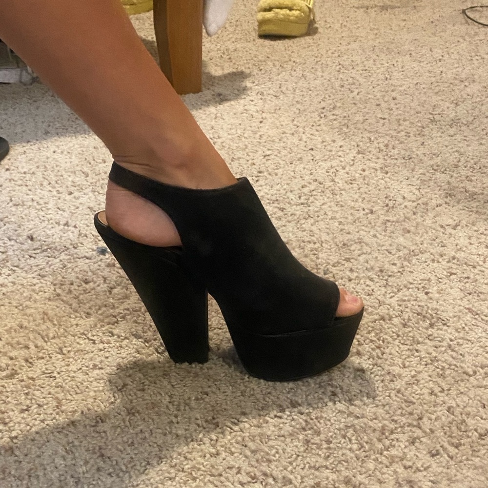 steve madden gabby heels size 8